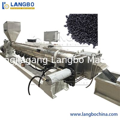 PVC Scrap Plastic Recycling Pelletizing Machine/PVC Pellet Making Machine PVC Granulating Line