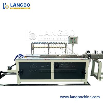 PVC Profile Making Machine Plastic PVC Price Tags Profile Extrude Machine for Supermarket PVC Price Tag Extruder Machine