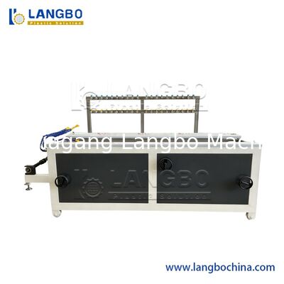 Supermaket PVC Plastic Price Tag Profile Making Machine/PVC Price Label Shelf Profile Extruder Machine