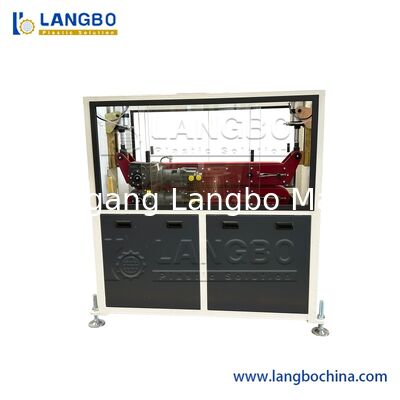 PVC Label Extruder PVC Price Tag Profile Extrusion Line Supermarket Shelf Label Holder Strip Extruder Making Machine