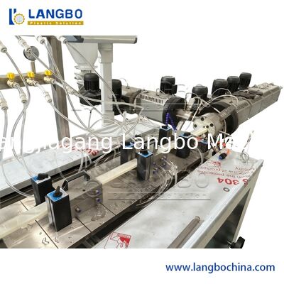 Factory Price PVC Price Holder Strip/Tag/Table/Label Tag Profile Extrusion Production Making Machine