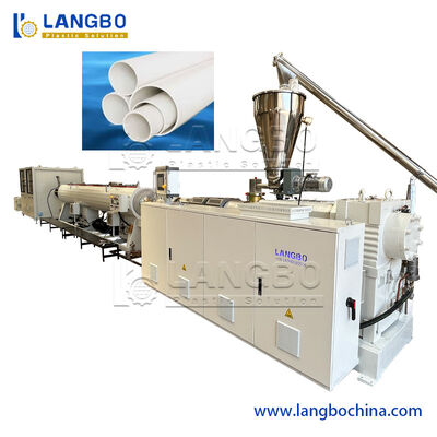 PVC Pipe Machine/PVC Cutter Machine/PVC Pipe Cutting Machine/Garden Pipe Machine/PVC Pipe Extrusion Machine/Plastic Pipe Extrusion Line