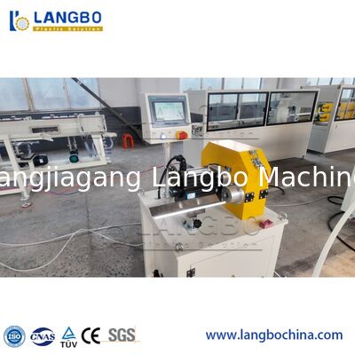  High-Strength PVC Electrical Cable Trunk Making Machine 