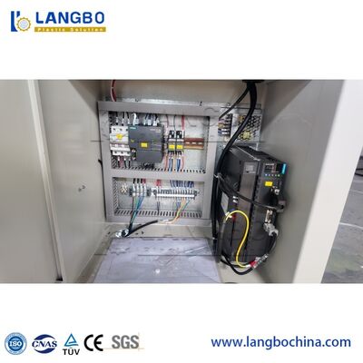 HDPE PE Pipe Extrusion Line with 16-800mm Pipe Range and 60-900kg Capacity for Water and Conduit Pipes