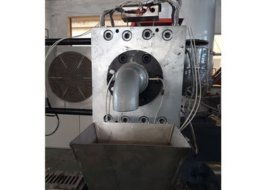 High Production Capacity Soft Rigid PVC Granules Extrusion Making Machine PVC Pelletizing Extruder PVC Granulating Production Line
