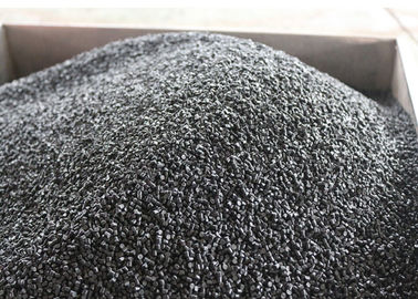 250 Kg / H Output Plastic Pellet Making Machine , 55 Kw Pet Pelletizing Machine