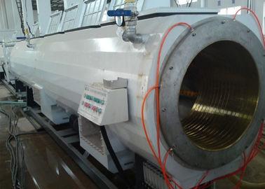 Twin Screw Customized PVC Pipe Extrusion Line With High Speed And Capacity