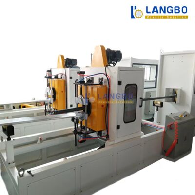 Industrial PVC Pipe Production Line Efficient Industrial Piping Long Service Life