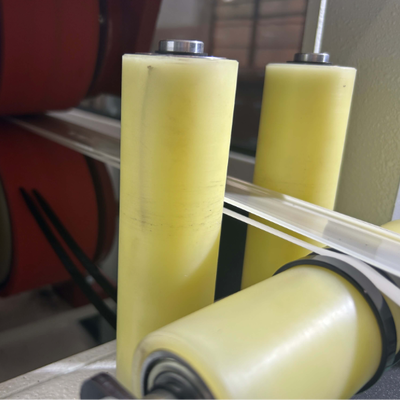 High Precision PVC Price Tag Holder Extrusion Line | Single Screw, Shelf-Compatible