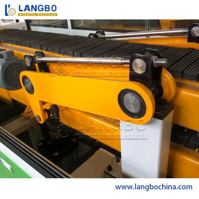 PVC Profile Extrusion Line | Custom Mould for Decorative Panels