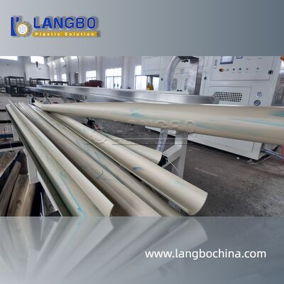 PVC Profile Extrusion Line | Fine Control Suitable for Various Applications