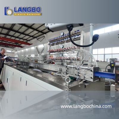 PVC Wall Panel Production Line | Smooth Surface Eco-friendly Materials