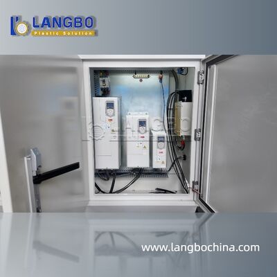 PVC Profile Extrusion Line | Fine Control Suitable for Various Applications