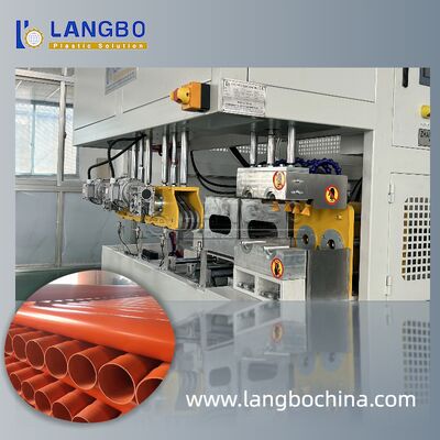 Double Two Heating Position U/ R-Shape PVC Pipe Belling Socketing Machine