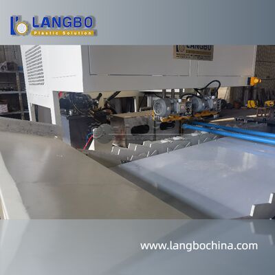 Double Two Heating Position U/ R-Shape PVC Pipe Belling Socketing Machine