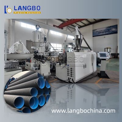 PVC Profile Production Line | Extruder  Calibration Cutting Unit