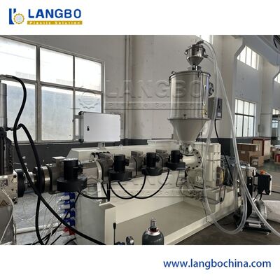 16-110 mm PPR Plastic Hose Pipe Making Machine