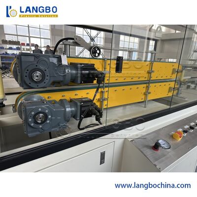 16-110 mm PPR Plastic Hose Pipe Making Machine