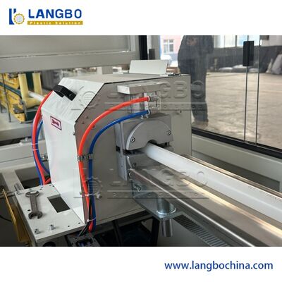 16-110 mm PPR Plastic Hose Pipe Making Machine