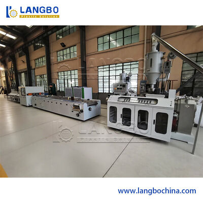 WPC Decking Machine | Controlled Cooling to Reduce Board Warping