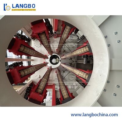 PVC Pipe Extrusion Line | Suitable for 16mm–800mm Pipe Diameters Precision Control