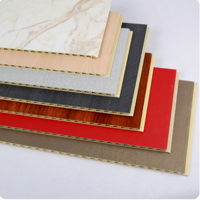 PVC Wall Panel Production Line | Smooth Surface Eco-friendly Materials