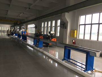 Corrosion Resistant Pvc Powder Pipe Extrusion Line Manufacturing Machine