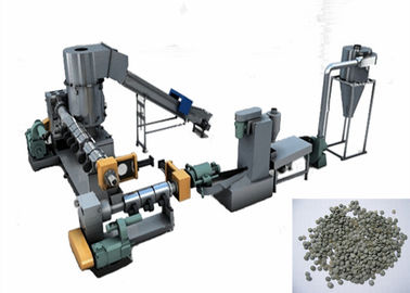 High Production Capacity Soft Rigid PVC Granules Extrusion Making Machine PVC Pelletizing Extruder PVC Granulating Production Line
