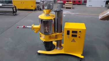 PLC Touch Screen Control Plastic Mixer Machine For PVC Pipe / Profile Making