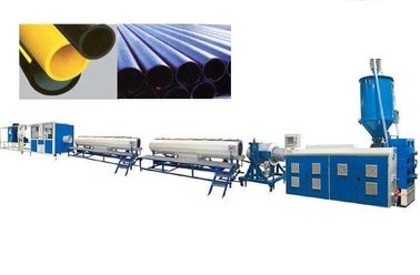 PE/PP-R Pipe Automatic Production Line Single Extrusion Line with High Productivity