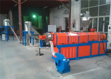 Dual / Two / Double Screw Extruder With EVA PET Pigment Color Masterbatch