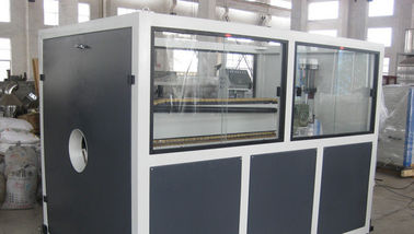 Durable PPR Pipe Extrusion Line with Two Caterpillar & Multi Caterpillar Haul Off Machine
