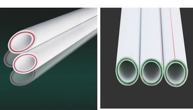 High Speed Plastic Profile PPR Water Drainage Pipe Making Extrusion Single Screw