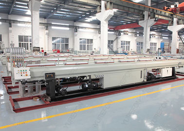 Iso Big Capataiy High Speed Plastic Pipe Machine Hdpe Ppr Pipe Calibration Vacuum