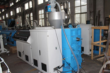 Single Screw Extruder PPR Plastic Pipe Making Machine