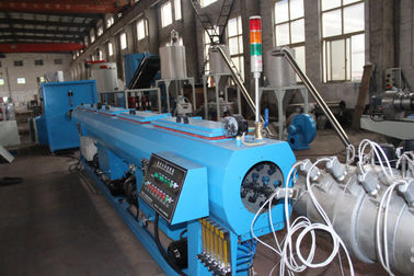 Low Noise PPR Pipe Extrusion Line 50mm High Production