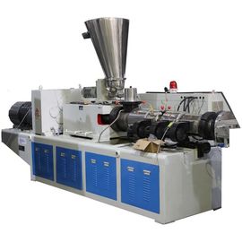 Energy Saving PVC Wood Plastic Profile and Door Window Frame Extrusion Machine