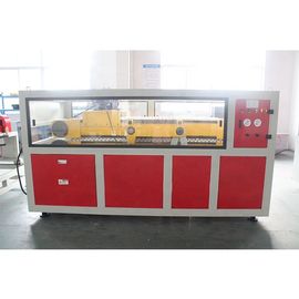 PVC WPC Decoration Fluted Wall Panel Extrusion Making Machine Production Line