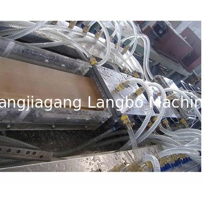 Professional Wpc Decking Making Machine