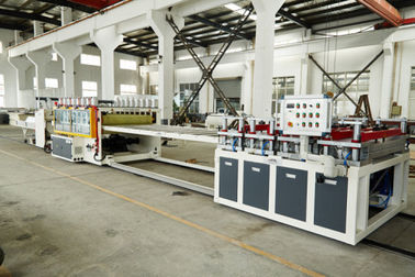 Pvc Profile Machine with Rubber Flexible Sealing Strip Extrusion For Door