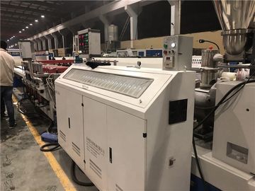 Plastic PP PE WPC Crust PVC Foam Board Extrusion Line / Making Machine / Production Line
