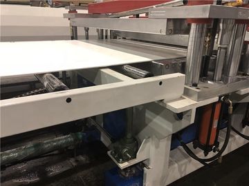 Plastic PP PE WPC Crust PVC Foam Board Extrusion Line / Making Machine / Production Line