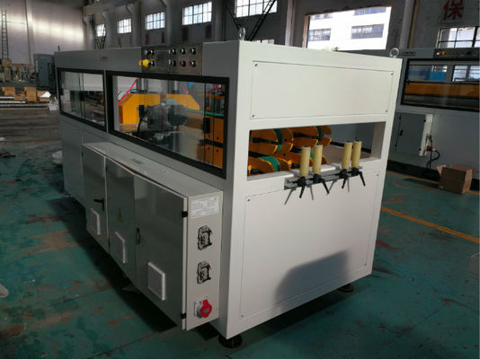 0.5-2 Inch PVC Pipe Extrusion Line