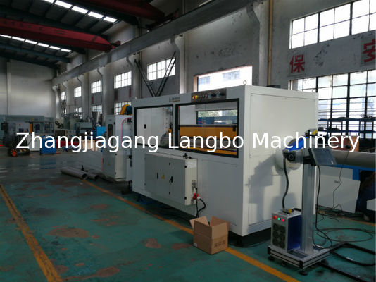 High Capacity PVC Pipe Extrusion Line