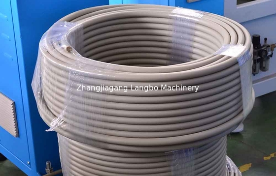 Multi Application PE Pipe Extrusion Machine Conduit Pipe Making Machine