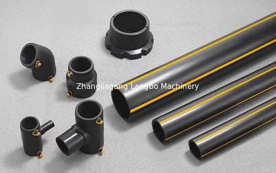 Agricultural Irrigation PE Tape Inlaid Round Drip Pipe Making Machine Production Line