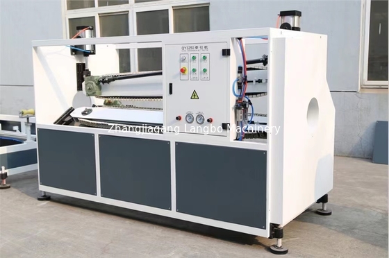 Plastic PPR PE Pipe Making Line 3 Layer PLC Remote Control