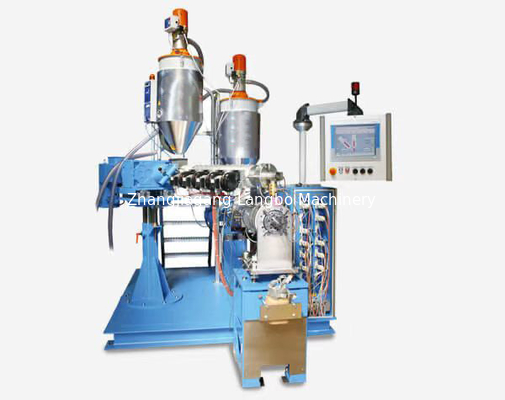 Single Screw Extruder PPR Plastic Pipe Making Machine