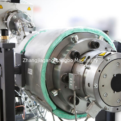 Multilayer Ppr Pipe​ Extrusion Line 16mm - 63mm 180kg / H Siemens PLC