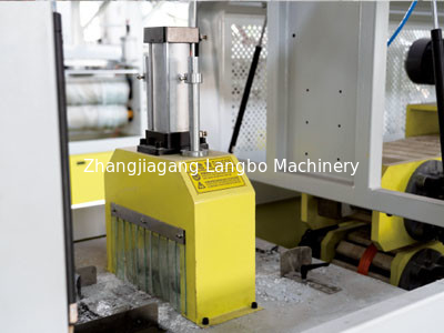 Automatic Conical Twin Screw Extruder Plastic WPC PVC Ceiling Panel Plywood Board/Window Profile/Door Frame Making Extrusion Machine/Production Line